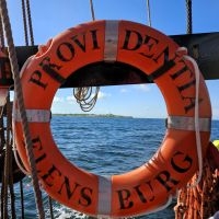 Segelabenteuer auf der Ostsee