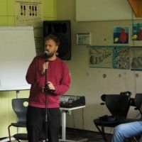 Poetry Slam Workshop