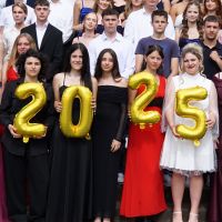 Abschlussfeier 2025