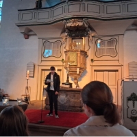 Schulanfangsgottesdienst in Erbach