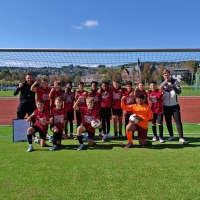 Schule am Sportpark schreibt eigene sportliche Geschichte