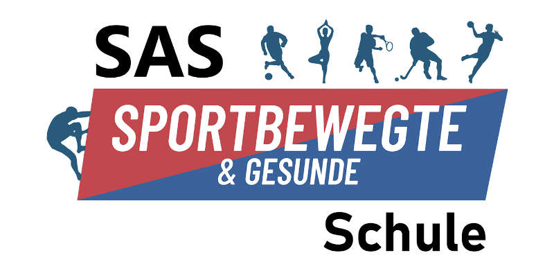 Logo sportbewegte gesunde Schule
